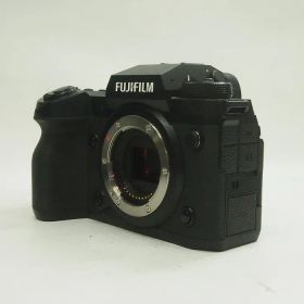 【中古】(フジフイルム) FUJIFILM X-H2 ボディ