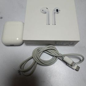 Apple AirPods 第1世代 MMEF2J/A 本体