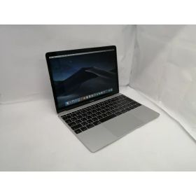 【中古】Apple MacBook 12インチ CoreM3:1.2GHz 256GB シルバー MNYH2J/A (Mid 2017)【川越クレアモール】保証期間1ヶ月【ランクC】