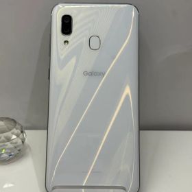 ✅美品✨Samsung Galaxy A30 ホワイト SIMフリー