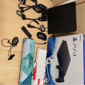 PS4 プレステ4 1TB 直差しセット