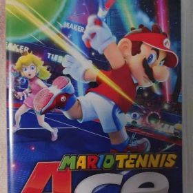 マリオテニス エース Nintendo Switch ソフト