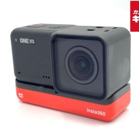 【中古】 【良品】 Insta360 ONE RS ツイン版（CINRSGP/A） 【デジタルビデオカメラ】