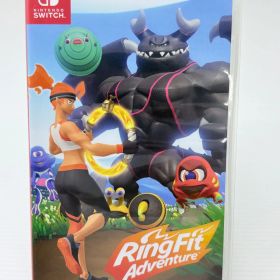 【良品】Switch リングフィット アドベンチャー ソフト