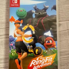 Nintendo Switch リングフィット アドベンチャー