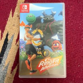 Ring Fit Adventure Nintendo Switch