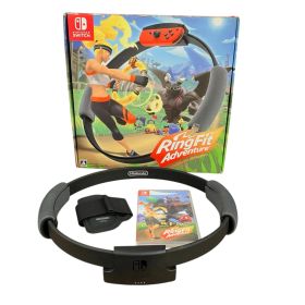 199990 動作未確認 Nintendo 任天堂 ニンテンドウ リングフィットアドベンチャー