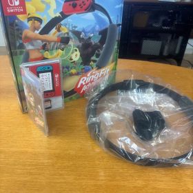 Nintendo Switch リングフィット アドベンチャー
