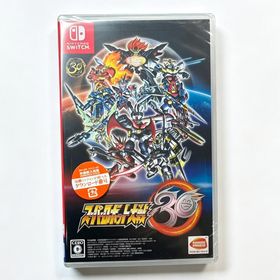 【Switch】【Switch】スーパーロボット大戦30 2200630082089