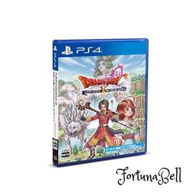 ドラゴンクエストX 未来への扉とまどろみの少女 オンライン -PS4