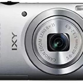 【中古】(非常に良い)Canon デジタルカメラ IXY 110F 約1600万画素 光学8倍ズーム シルバー IXY110F(SL)