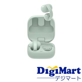 【送料無料】ソニー SONY LinkBuds Clip WF-LC900 (GZ) [グリーン] ワイヤレス Bluetoothイヤホン【新品・国内正規品】