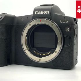 【中古】 【良品】 キヤノン EOS R ボディ 【ミラーレス一眼】 【6ヶ月保証】