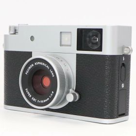 [中古] 富士フイルム X half X-HF1 コンパクトデジタルカメラ x-half-svシルバー[非常に良い(A)]