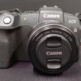 ミラーレス一眼 レンズセット EOS RP CANON