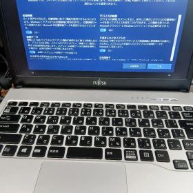 Fujitsu LIFEBOOK S937S Core i5 13.3型