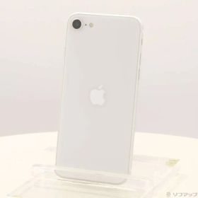 ソフマップ 〔中古品〕 iPhone SE 第2世代 64GB ホワイト MX9T2J／A SoftBank【377】