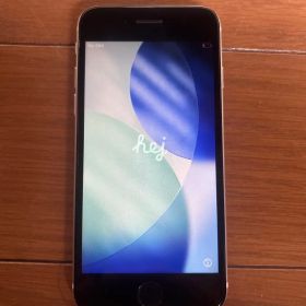 Apple iPhone SE 第2世代 ホワイト