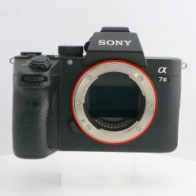 【中古】 (ソニー) SONY α7III [LCE-7M3] ボディ【中古カメラ デジタル一眼】 ランク：B