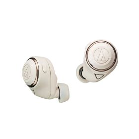 【audio-technica】ATH-CKS50TW ベージュ
