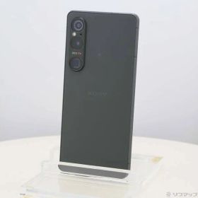ソフマップ 〔中古品〕 Xperia 1 VI 256GB カーキグリーン XQ-EC44 G1JPCX0 SIMフリー【344】