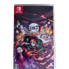 鬼滅の刃 ヒノカミ血風譚 Nintendo Switch ソフト