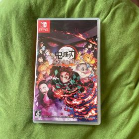 鬼滅の刃 ヒノカミ血風譚 Nintendo Switch ソフト