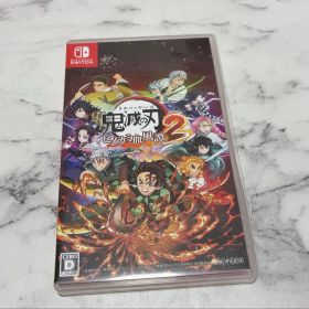 鬼滅の刃 ヒノカミ血風譚2 Nintendo Switch