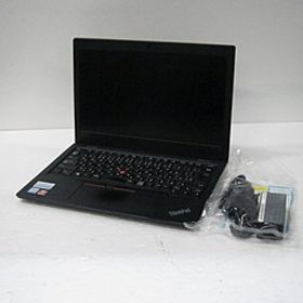 〔中古品〕 格安安心パソコン ThinkPad L380 20M5CTO1WW ［Core-i5-7200U (2.5GHz)／8GB／SSD256GB／13.3インチワイド／Windows10 Home(64ビット)］〔中古品〕 格安安心パソコン ThinkPad L380 20M5CTO1WW ［Core-i5-7200U (2.5GHz)／8GB／SSD256GB／13.3インチワイド／Windows10 Home(64ビット)］
