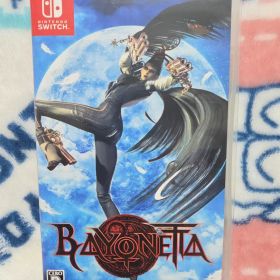 BAYONETTA(ベヨネッタ)