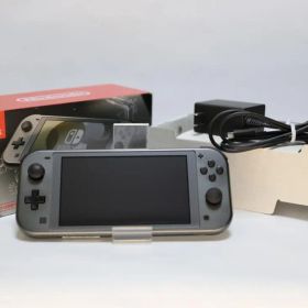 Nintendo Switch Lite ディアルガ・パルキア 限定モデル 箱付
