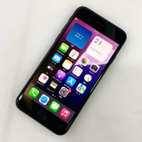 保証付美品 Apple iPhone SE 第三世代 MMYC3J/A 100%