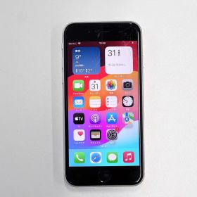 「訳アリ品」 iPhone SE3 64GB Starlight 判定au 〇 simフリー デモ機【y164701303】