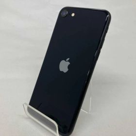 MMYC3J/A iPhone SE(第3世代) 64GB ミッドナイト au