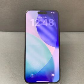 超美品 国内版 SIMフリー iPhone15 Pro Max 256GB