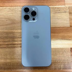 【良品】iPhone 15 pro max｜256GB バッテリー87%