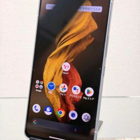 SHARP AQUOS R7 シルバー 12GB/256GB in26