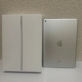 iPad9/64GB/シルバー/美品/サービス品付き