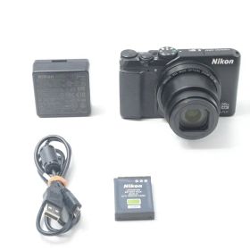 ニコン Nikon COOLPIX A900 ブラック [美品B]