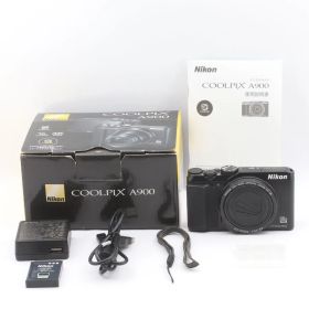 Nikon COOLPIX A900