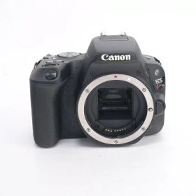 【中古】 (キヤノン) Canon EOS KISS X9 ボディ ブラック【中古カメラ デジタル一眼】 ランク：B