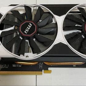 MSI グラフィックボード gtx970 4GD5T 0CV1