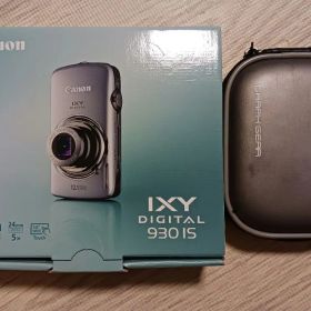 Canon IXY DIGITAL 930 IS 本体