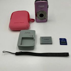 【動作確認】Canon IXY DIGITAL 930 IS