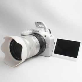 キャノン Canon イオス EOS R50 ホワイトボディ STMレンズセット 当店限定多数のオマケ付き