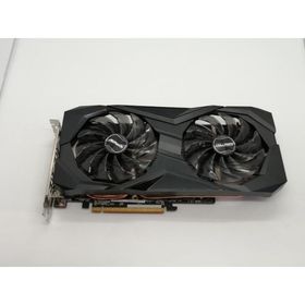 【中古】ASRock Radeon RX 6600 XT Challenger D 8GB OC（RX6600XT CLD 8GO）RX6600XT/8GB(GDDR6)【大須アメ横】保証期間１週間