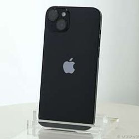 〔中古品〕 iPhone14 Plus 256GB ミッドナイト MQ4J3J／A SIMフリー ［6.7インチ有機EL／Apple A15／RAM:6GB／ナノSIM］〔中古品〕 iPhone14 Plus 256GB ミッドナイト MQ4J3J／A SIMフリー ［6.7インチ有機EL／Apple A15／RAM:6GB／ナノSIM］