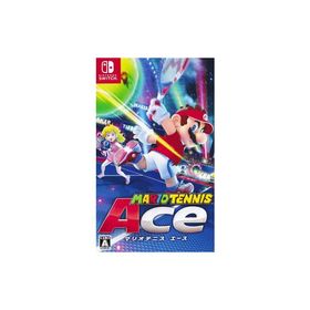 Ｓｗｉｔｃｈ マリオテニス エース 【Ｓｗｉｔｃｈ】 中古