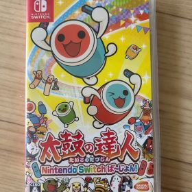 太鼓の達人 Nintendo Switchば～じょん！