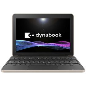 【長期5年保証付】P1K2YPTB dynabookK2/YB 10.1型 Celeron/8GB/256GB/Office+365 ブラック＆ベージュ Windo